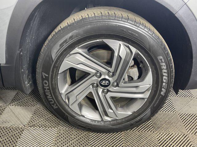 used 2022 Hyundai Santa Fe car, priced at $25,997
