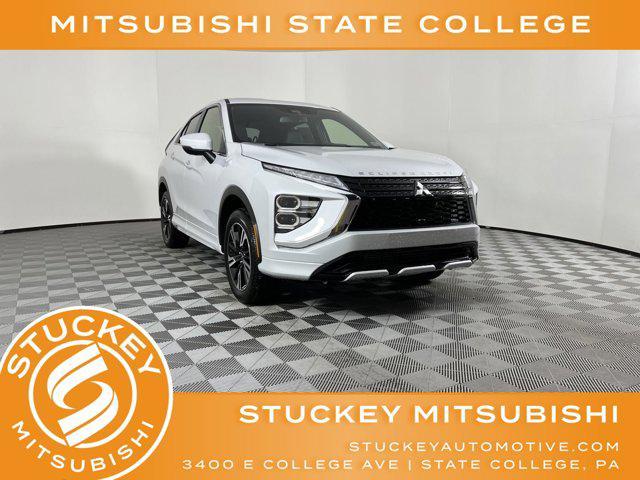 new 2025 Mitsubishi Eclipse Cross car, priced at $32,530