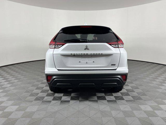 new 2024 Mitsubishi Eclipse Cross car, priced at $23,125