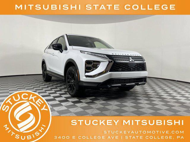 new 2024 Mitsubishi Eclipse Cross car, priced at $23,625