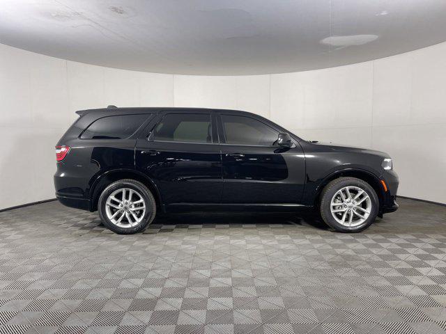 used 2022 Dodge Durango car, priced at $30,497