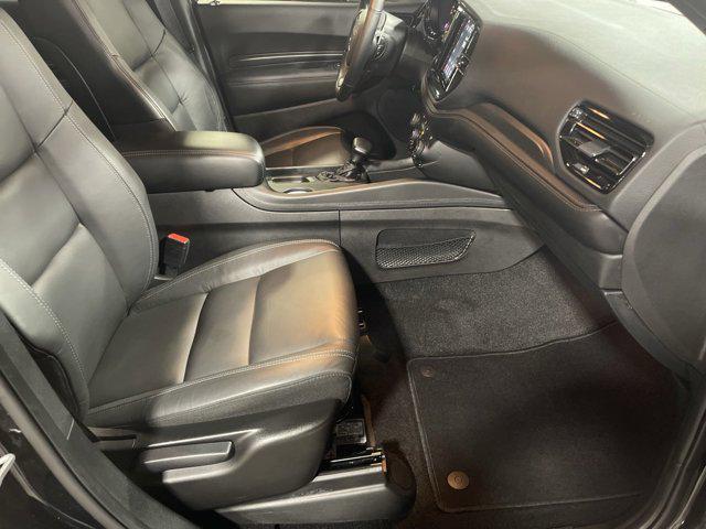 used 2022 Dodge Durango car, priced at $30,497