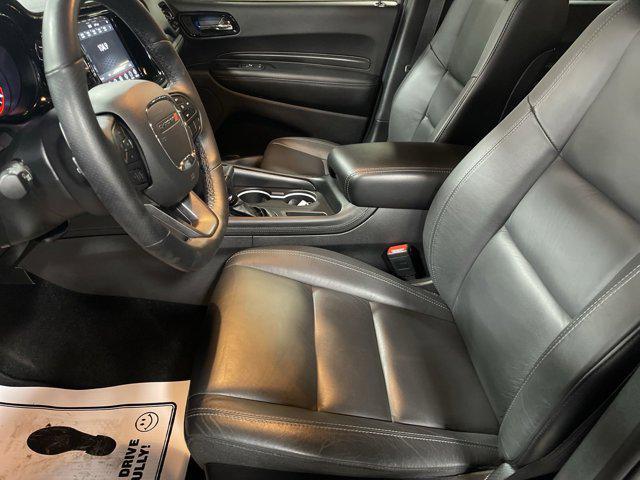 used 2022 Dodge Durango car, priced at $30,497