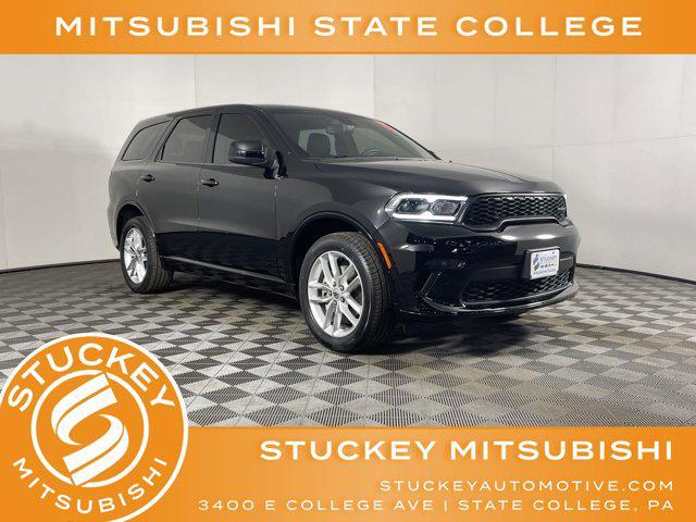 used 2022 Dodge Durango car, priced at $30,497