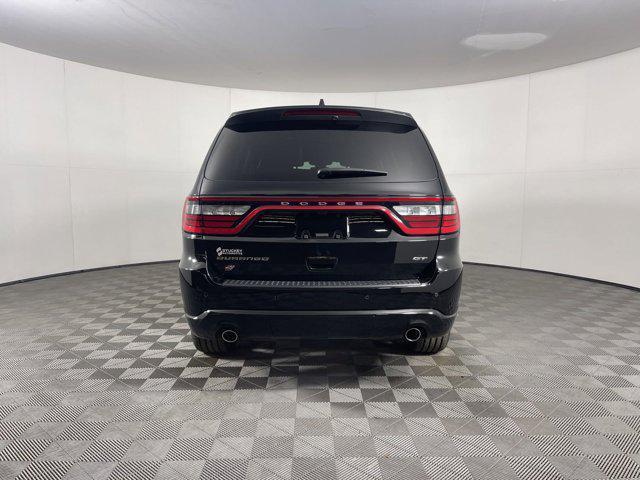 used 2022 Dodge Durango car, priced at $30,497