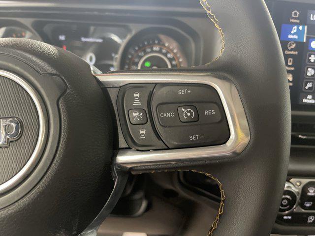 used 2024 Jeep Wrangler car, priced at $43,997