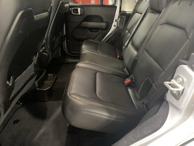 used 2024 Jeep Wrangler car, priced at $43,997