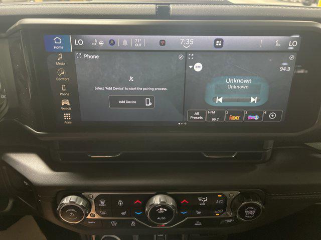 used 2024 Jeep Wrangler car, priced at $43,997