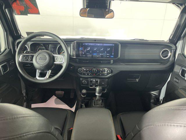 used 2024 Jeep Wrangler car, priced at $43,997