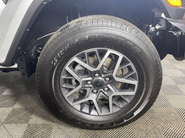 used 2024 Jeep Wrangler car, priced at $43,997