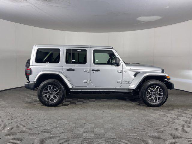 used 2024 Jeep Wrangler car, priced at $43,997