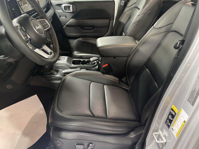 used 2024 Jeep Wrangler car, priced at $43,997