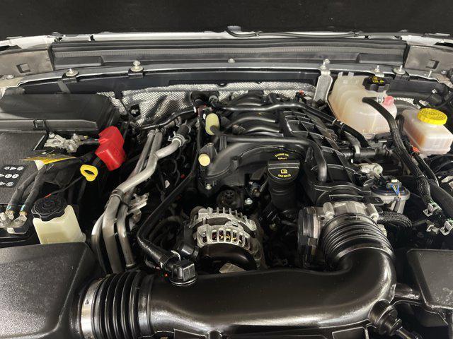 used 2024 Jeep Wrangler car, priced at $43,997