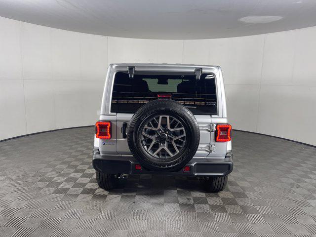 used 2024 Jeep Wrangler car, priced at $43,997