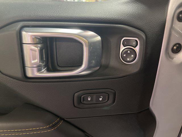 used 2024 Jeep Wrangler car, priced at $43,997