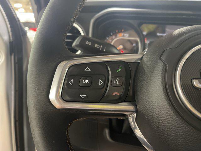 used 2024 Jeep Wrangler car, priced at $43,997