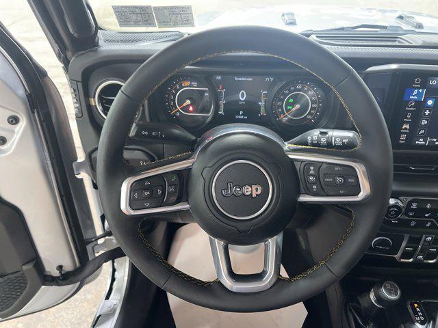 used 2024 Jeep Wrangler car, priced at $43,997