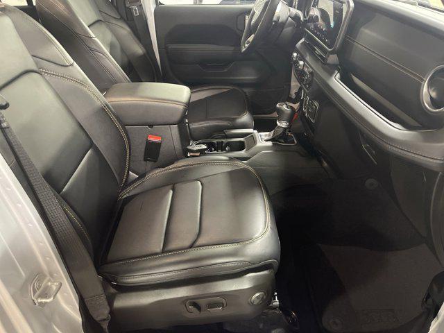 used 2024 Jeep Wrangler car, priced at $43,997