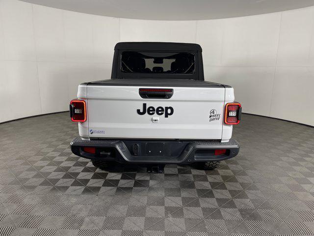 used 2024 Jeep Gladiator car, priced at $36,497