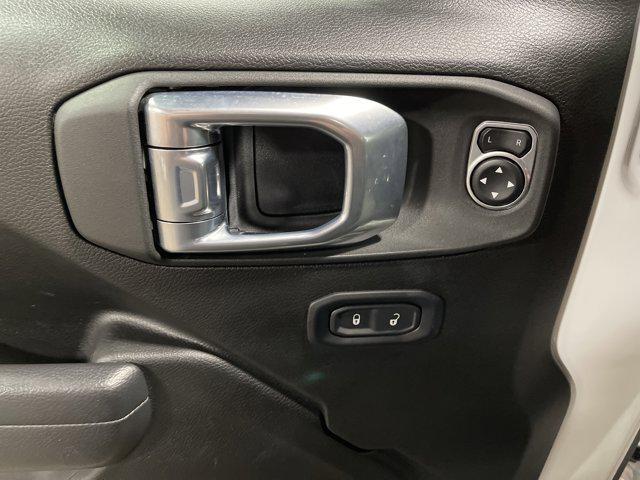 used 2024 Jeep Gladiator car, priced at $36,497