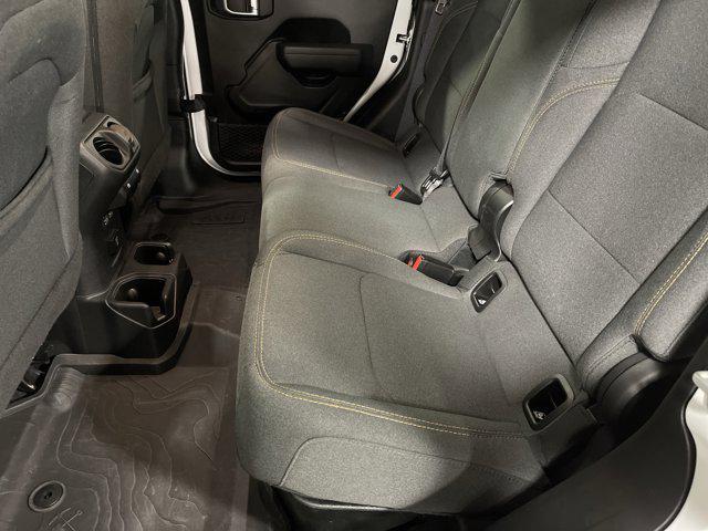 used 2024 Jeep Gladiator car, priced at $36,497