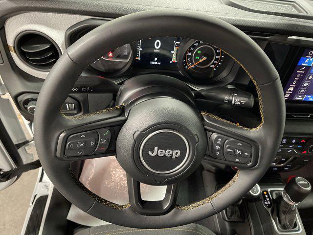 used 2024 Jeep Gladiator car, priced at $36,497