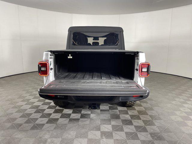 used 2024 Jeep Gladiator car, priced at $36,497