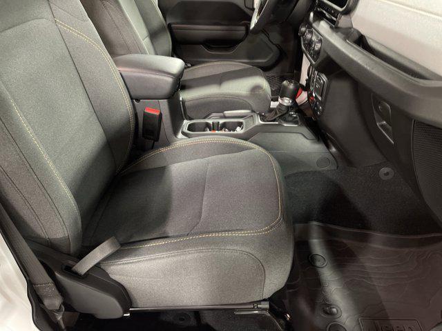 used 2024 Jeep Gladiator car, priced at $36,497