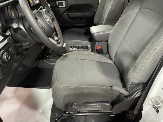 used 2024 Jeep Gladiator car, priced at $36,497