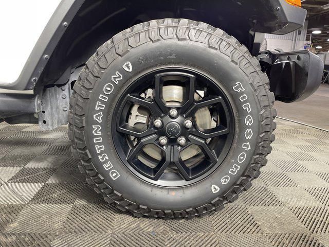 used 2024 Jeep Gladiator car, priced at $36,497