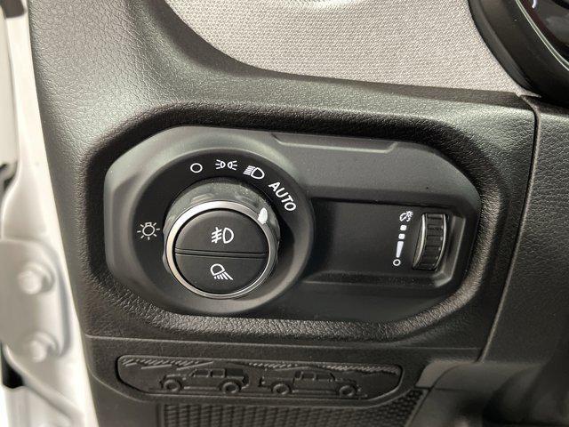 used 2024 Jeep Gladiator car, priced at $36,497