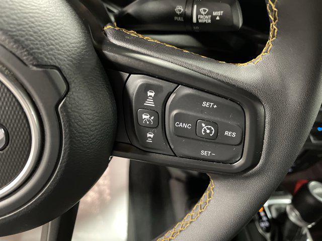 used 2024 Jeep Gladiator car, priced at $36,497