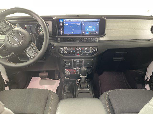 used 2024 Jeep Gladiator car, priced at $36,497