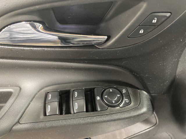 used 2022 Chevrolet Equinox car, priced at $21,997