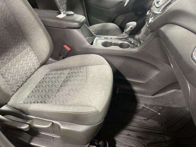 used 2022 Chevrolet Equinox car, priced at $21,997