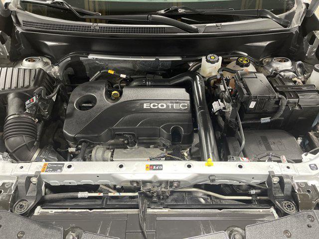 used 2022 Chevrolet Equinox car, priced at $21,997