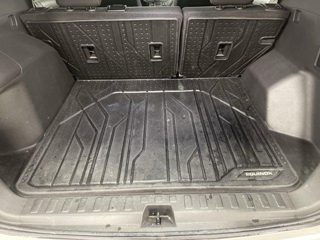 used 2022 Chevrolet Equinox car, priced at $21,997