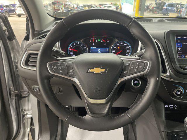 used 2022 Chevrolet Equinox car, priced at $21,997