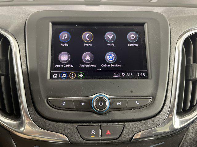 used 2022 Chevrolet Equinox car, priced at $21,997