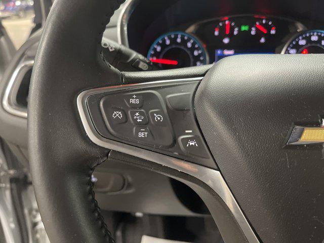used 2022 Chevrolet Equinox car, priced at $21,997