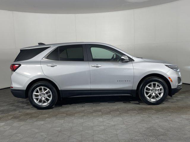 used 2022 Chevrolet Equinox car, priced at $21,997