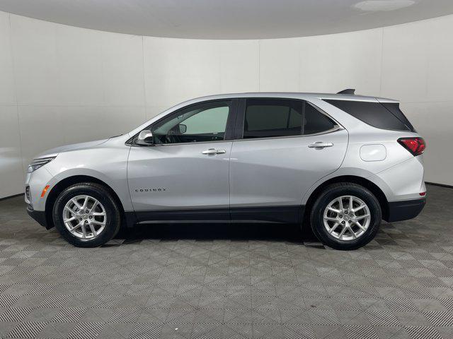 used 2022 Chevrolet Equinox car, priced at $21,997