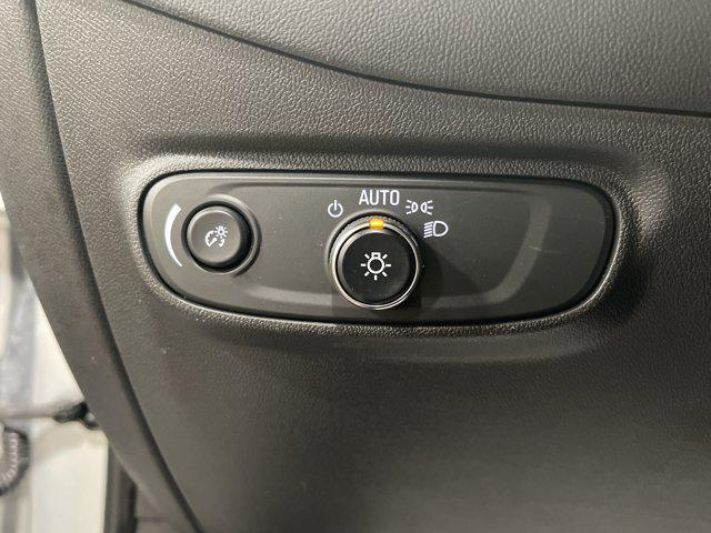 used 2022 Chevrolet Equinox car, priced at $21,997