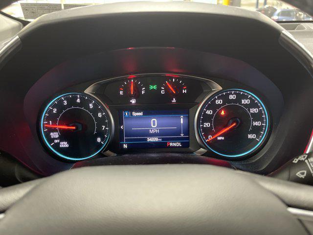 used 2022 Chevrolet Equinox car, priced at $21,997