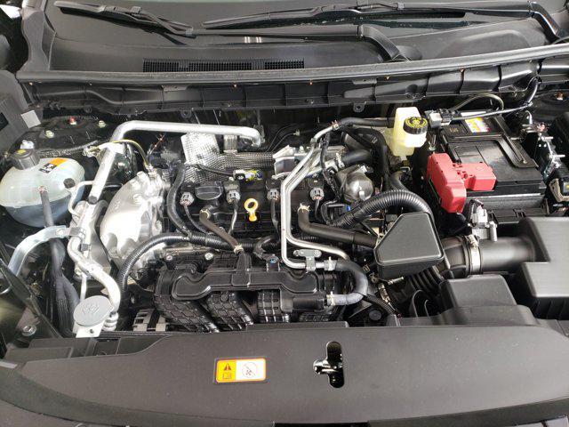 new 2025 Mitsubishi Outlander car, priced at $40,290