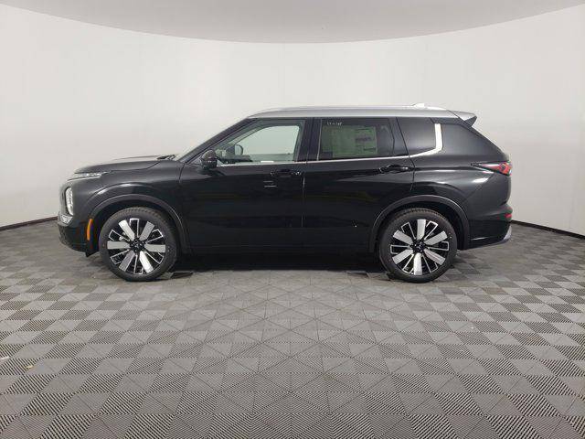 new 2025 Mitsubishi Outlander car, priced at $40,290
