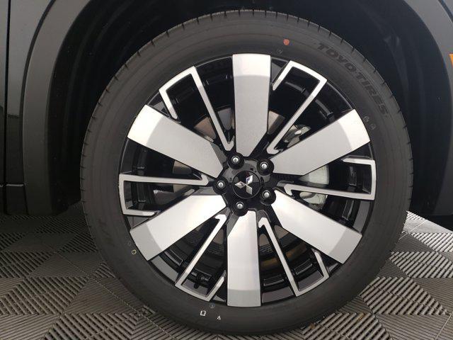new 2025 Mitsubishi Outlander car, priced at $40,290