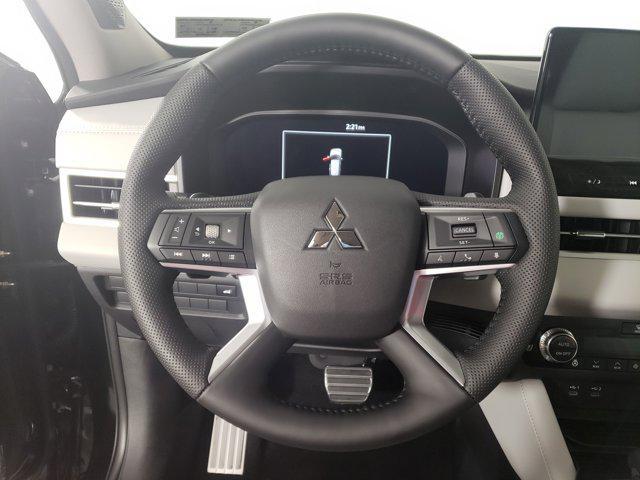 new 2025 Mitsubishi Outlander car, priced at $40,290