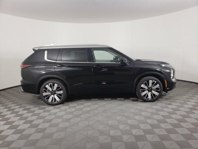 new 2025 Mitsubishi Outlander car, priced at $40,290