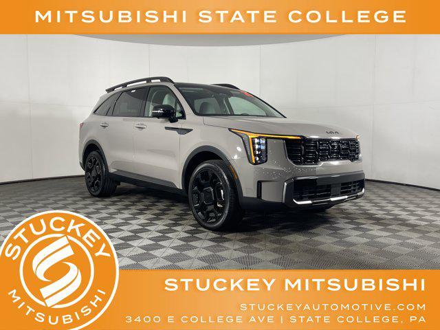 used 2025 Kia Sorento car, priced at $39,497